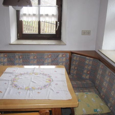 Ferienhaus Fam. Fuhrer Hohenaltheim 외부 사진