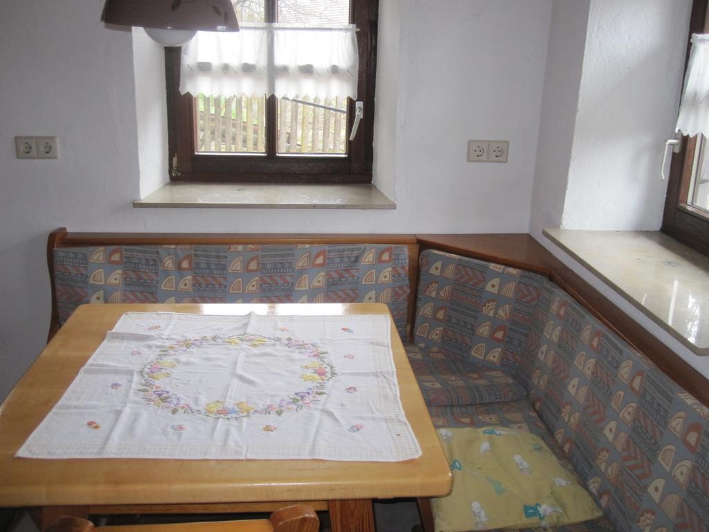 Ferienhaus Fam. Fuhrer Hohenaltheim 외부 사진