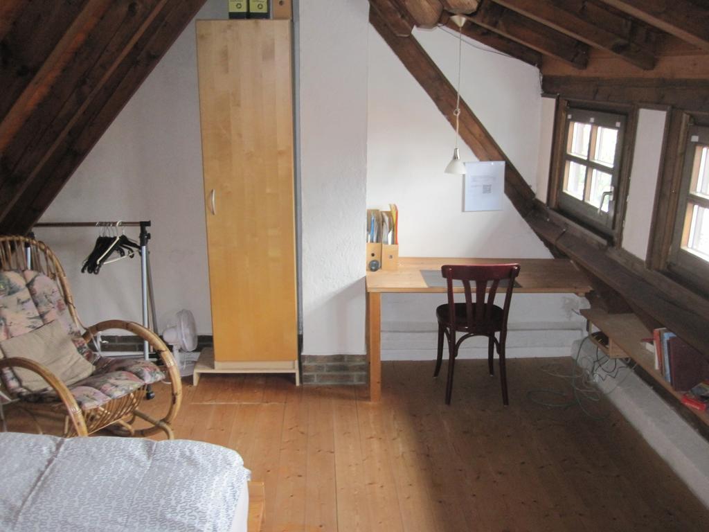 Ferienhaus Fam. Fuhrer Hohenaltheim 외부 사진