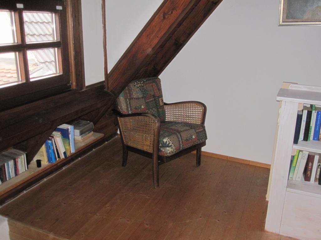 Ferienhaus Fam. Fuhrer Hohenaltheim 외부 사진