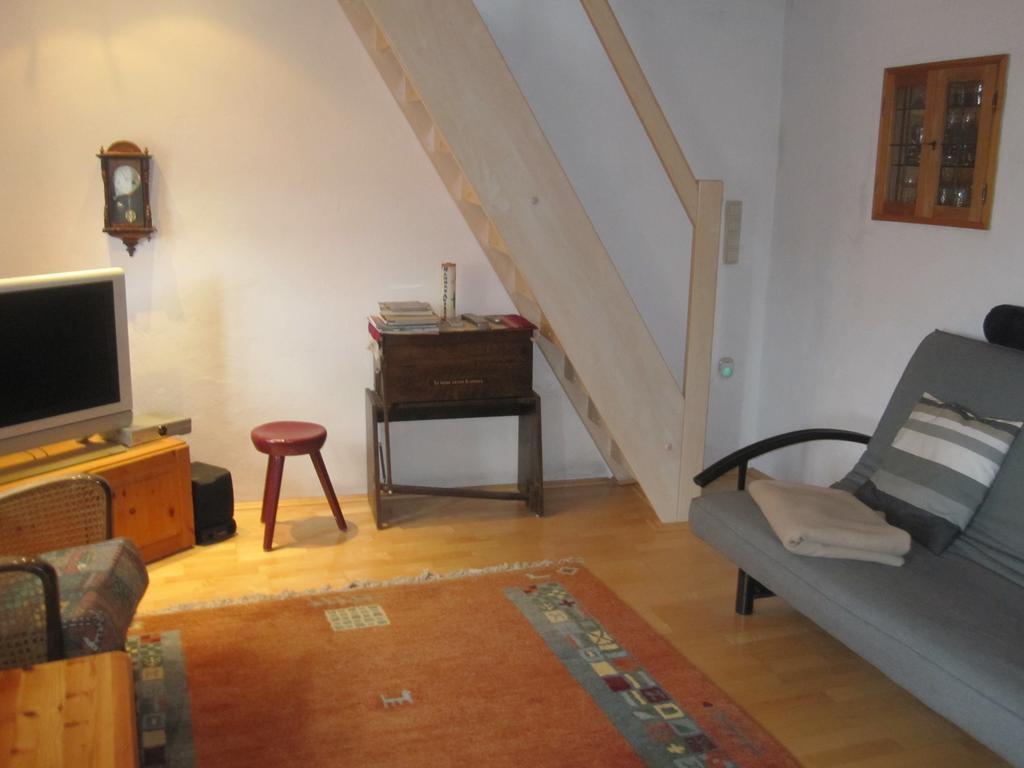 Ferienhaus Fam. Fuhrer Hohenaltheim 외부 사진
