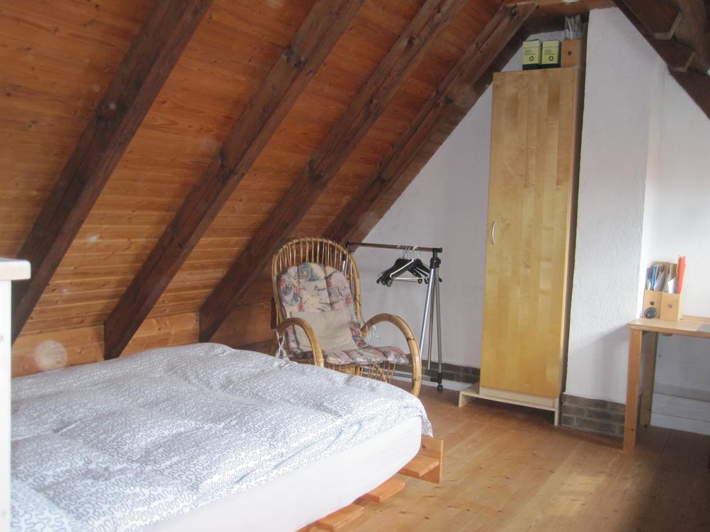Ferienhaus Fam. Fuhrer Hohenaltheim 외부 사진