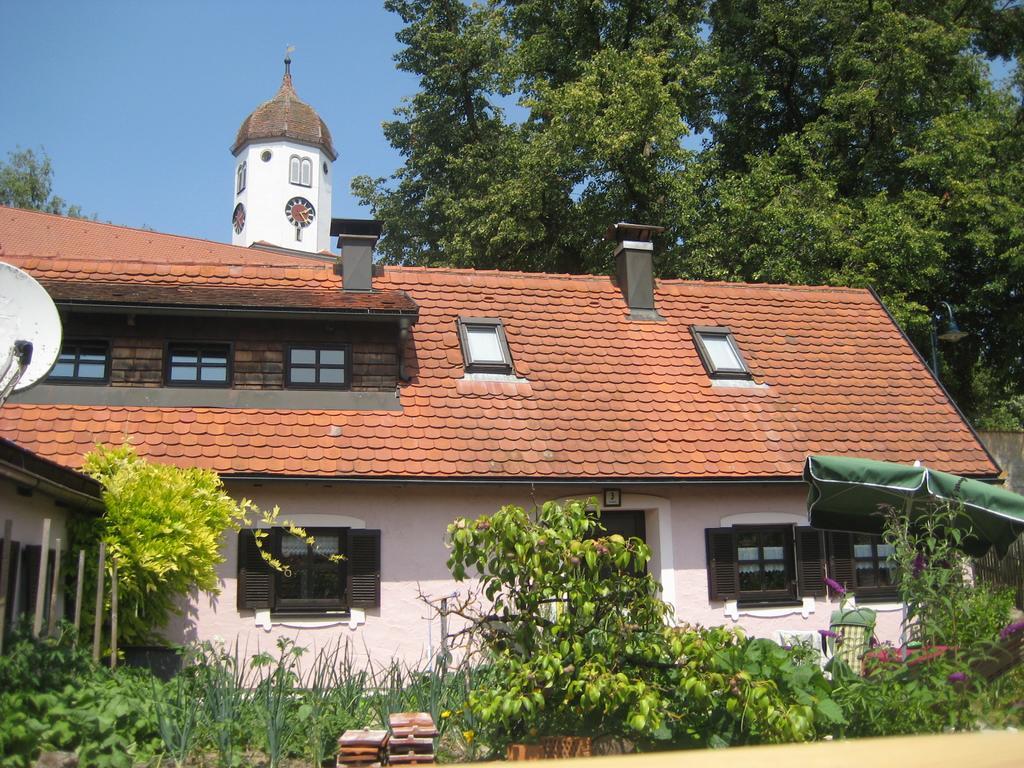 Ferienhaus Fam. Fuhrer Hohenaltheim 외부 사진