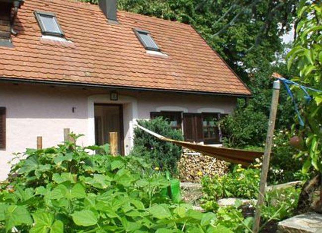Ferienhaus Fam. Fuhrer Hohenaltheim 외부 사진